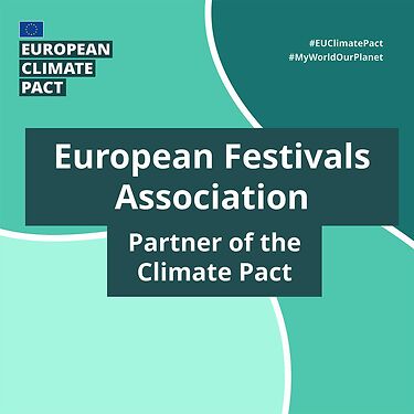 EFA, partner of the European Climate Pact
